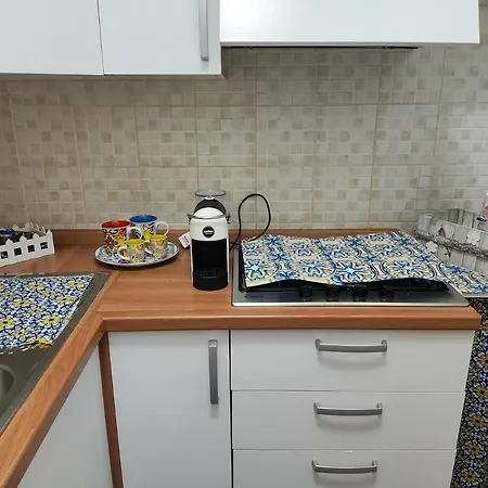 Chloe's Apartment