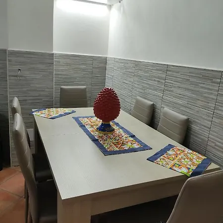 Chloe's Apartment