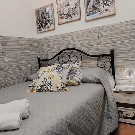Apartamento Chloe's Giardini-Naxos